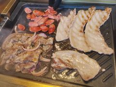 -金妈家烤肉(龙湖U城天街店)