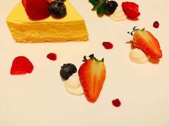 芝士蛋糕-杭州西子湖四季酒店-WL BISTRO西湖餐厅(灵隐路店)