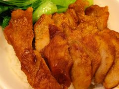 大哥叉烧饭-大哥餐厅(西城花园店)