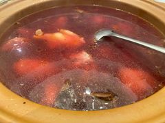 红菇鸡汤-梅园酒店餐厅(西湖店)