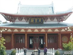 -莆田南少林寺