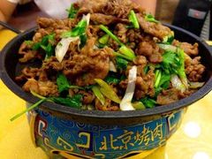 -烤肉宛饭庄(南礼士路店)