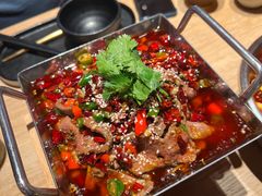 -川堂风·跷脚牛肉·乐山爆炒(宝山日月光店)