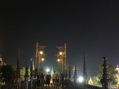 -东南亚风情赶摆街夜市