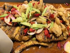 -鱼酷活鱼烤鱼(南京水游城店)