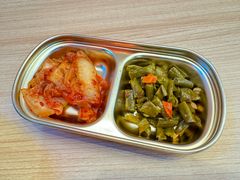 豇豆-米村拌饭(王府井喜悦店)