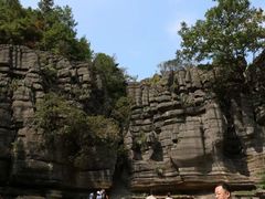 -梭布垭石林景区