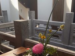 -鲤院·新中式美学·庭院餐厅(夫子庙店)