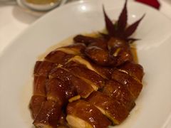 玫瑰豉油鸡-宝丽轩中餐厅BAOLIXUAN