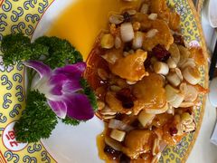 宫保虾球-砂锅居(西四店)