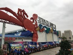 -清水湾3号(东方小周海鲜店)