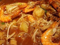 明虾煲-胖哥俩肉蟹煲(来福士店)