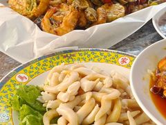 -清真老马家海鲜大排档(台东店)