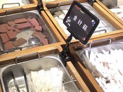 -大山炭火烤肉自助(百盛步行街广场店)