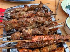 -燚焱炎火铜锅涮·烧烤