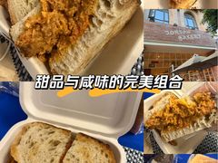 -佐敦面包铺·JORDAN BAKERY