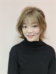 -伊本造型