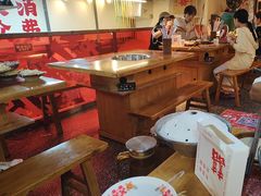 -赵美丽·重庆社区火锅·直营店(火车东站·中豪国际店)