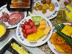 -阿亲家·韩式无限烤肉(春熙路店)