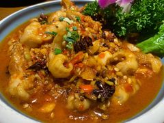 蒜香无骨凤爪-觅山云南菜(泊富ICITY店)