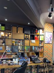 -刺客纹画纹身·洗纹身·穿孔饰品