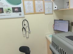 -全心全意连锁动物医院·微创中心·内科急重症·心脏专科(丰管路店)