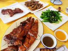 -烧鹅妹饭店