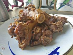 酱大骨棒-张家小灶(东城店)