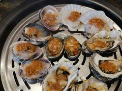 -日进一片海.生腌海鲜火锅.宵夜烧烤(三里屯总店)