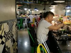 -汤响自助回转火锅百汇(乐峰广场店)