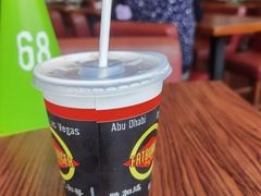 -FATBURGER 特富客汉堡(外交公寓店)