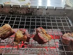 -郭记原生态烤羊腿(长宁路店)