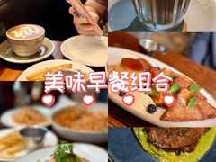 -blend咖啡部落(卓悦中心店)