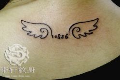 -李轩纹身LEE TATTOO