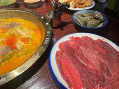 大刀牛舌-受气牛肉·重庆耙牛肉(南坪总店)