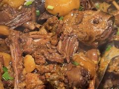 -鱼窝棚柴火铁锅炖(富山屯店)