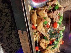 -蛙舍·炭烧牛蛙(东百中心店)