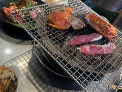 -合易泓烤肉•首创生椰大油边(宁山路店)