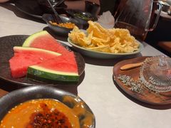 -芸山季·云南山珍菌火锅(人民广场来福士店)