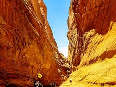 -天山神秘大峡谷