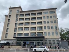-北京市公安局公安交通管理局西城交通支队停车场