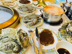 -布罗城堡自助烧烤(鸿通城购物中心店)