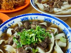 -清真-戏楼王记牛肉面