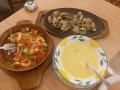 -萨莉亚意式餐厅(黄埔大沙地店)