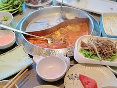 -狼头山火锅 KTV欢唱·烤串(理工大学店)