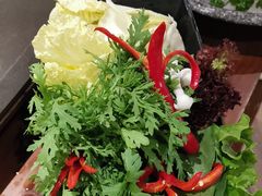 -捞王锅物料理(上海世茂广场店)