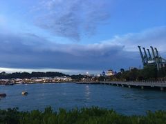 -新加坡海鲜共和(名胜世界圣淘沙海滨坊)