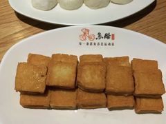 鱼豆腐-鱼酷活鱼烤鱼(雨花客厅店)