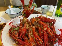 蒜蓉小龙虾-仙品龙虾(总店)