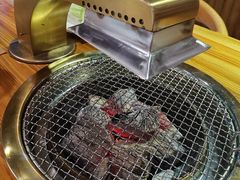 -万兴佳烤肉·长白山老味道(宏泰广场店)